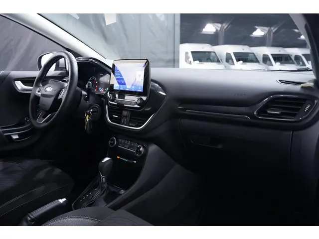 Ford Puma 1.0 EcoBoost Hybrid Titanium 2024 Benzine 40