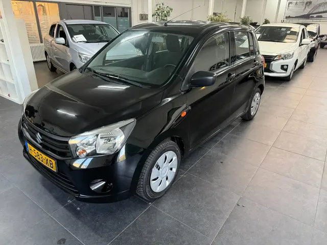 Suzuki Celerio 1.0 Comfort 2020 Benzine 3