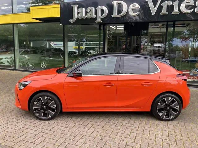 Opel Corsa-e 50kWh 136pk Aut 2020 Elektrisch 2