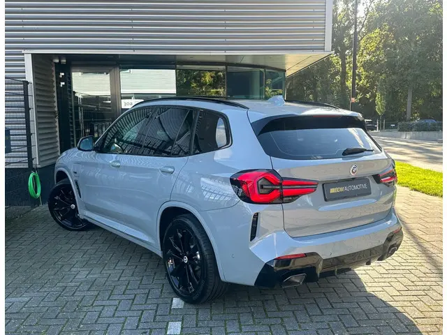 BMW X3 xDrive30e High Executive 2022 Hybride Benzine 27
