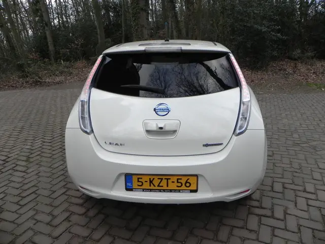 Nissan Leaf Base 24 kWh 2013 Elektrisch 7