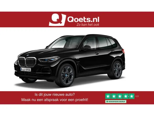 BMW X5 xDrive45e 2023 Hybride Benzine
