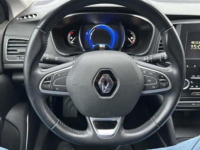 Renault Mégane Estate 1.2 TCe Intens 2017 Benzine 12