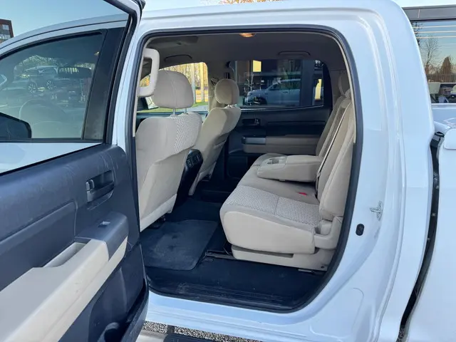 Toyota Tundra 5.7 V8 Double Cab 2013 LPG/Gas 26