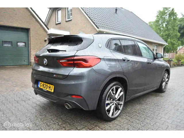 BMW X2 M35i High Executive Edition Aut VOLL 2019 Benzine 4