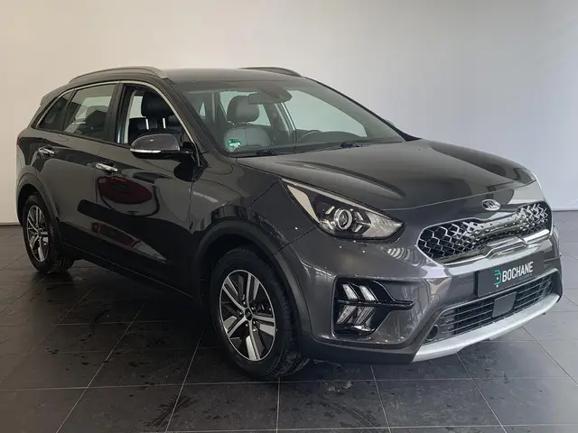 Kia Niro 1.6 GDi Hybrid DynamicLine 2020 Hybride Benzine 5