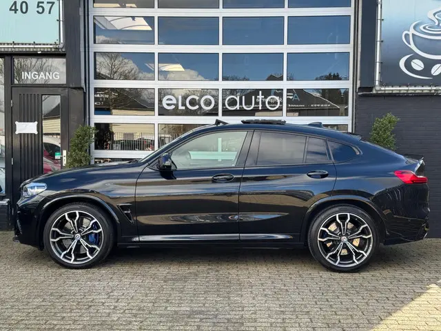 BMW X4 M 480pk / Carbon / Pano 2021 Benzine 3