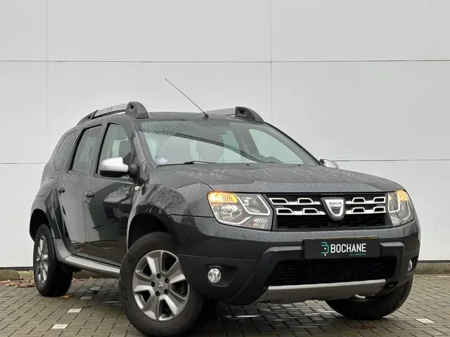 Dacia Duster 1.2 TCe 4x2 Prestige 2015 Benzine 5