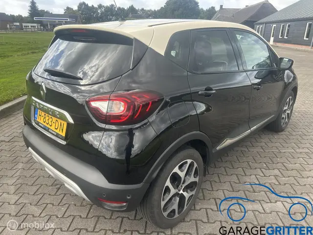 Renault Captur 1.3 TCe 155 Intens 2020 Benzine 3