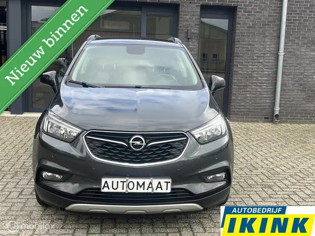 Opel Mokka X 2