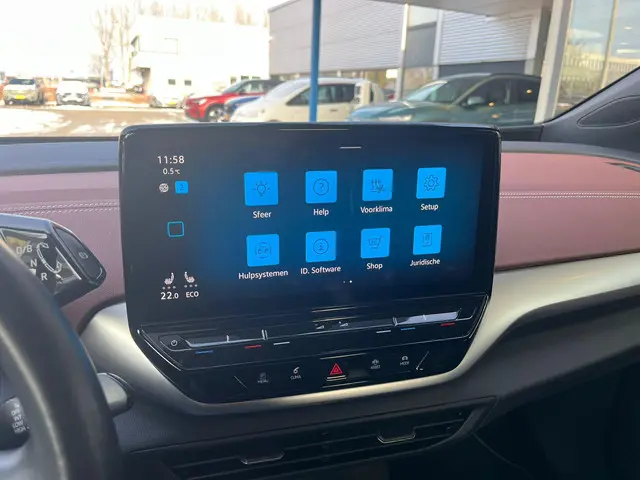Volkswagen ID.5 Pro 77 kWh 2022 Elektrisch 23