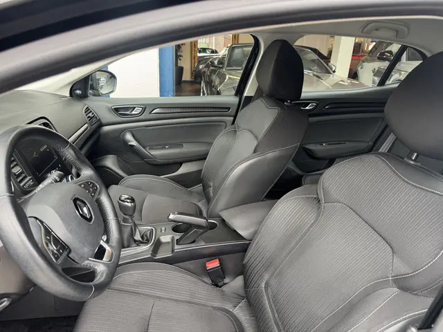 Renault Mégane 1.2 TCe Zen 2016 Benzine 9