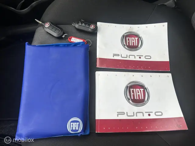 Fiat Punto 1.3 JTD Active ZEER MOOI! 2015 Diesel 20