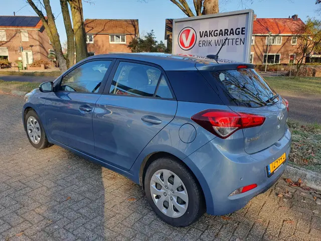 Hyundai i20 1.0 T-GDI Comfort 2018 Benzine 7