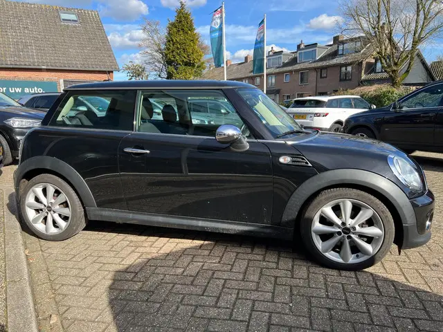 MINI One Mini 1.6 Business Line 2012 Benzine 4