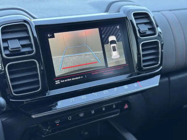 Citroën C5 Aircross 1.5 BlueHDI Business 2020 Diesel 14