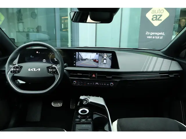 Kia EV6 GT-Line 77.4 kWh 2022 Elektrisch 15
