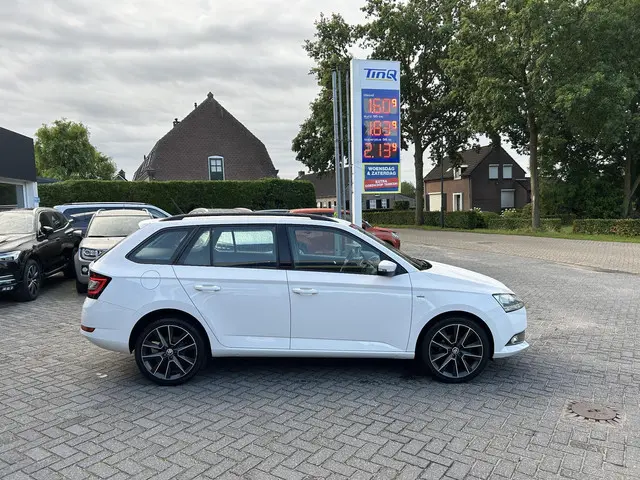Škoda Fabia Combi 1.0 Clever 2019 Benzine 3