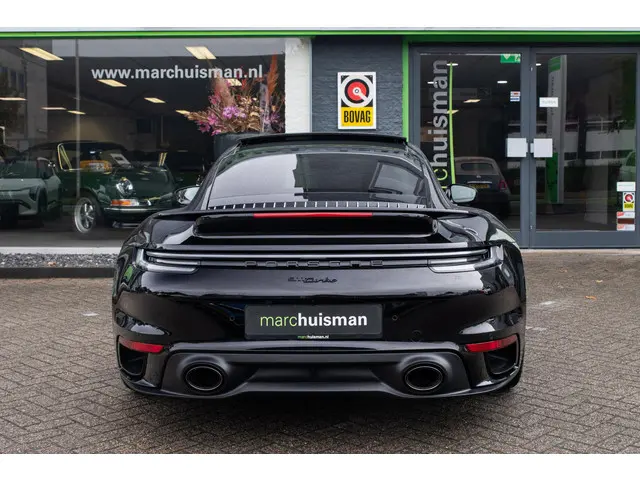 Porsche 911 3.8 Turbo 2021 Benzine 5