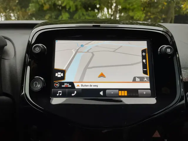 Citroën C1 1.0 VTi Airscape Shine 2018 Benzine 17