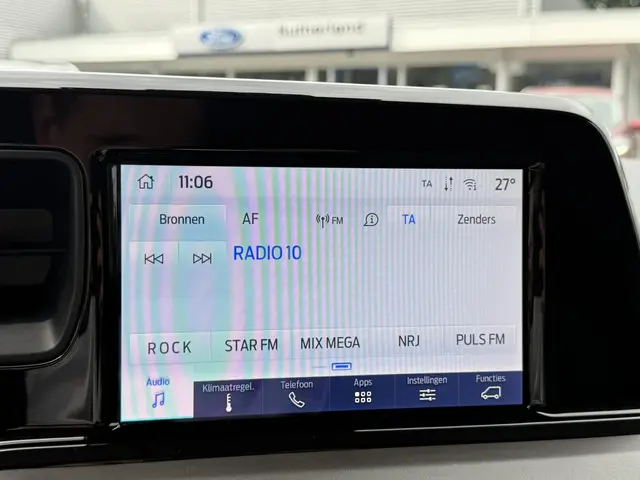 Ford Transit Courier 1.0 EcoBoost Trend 2024 Benzine 13