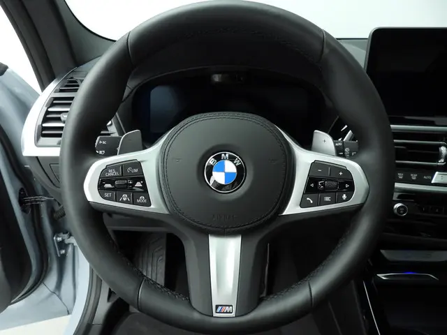 BMW X3 xDrive30d 2024 Diesel 11