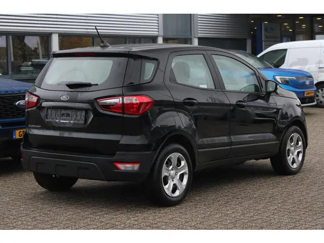 Ford EcoSport 1.0 EcoBoost Connected 2020 Benzine 10