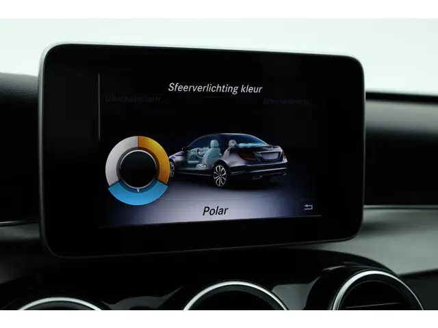 Mercedes-Benz C-Klasse 180 Ambition 2015 Benzine 18