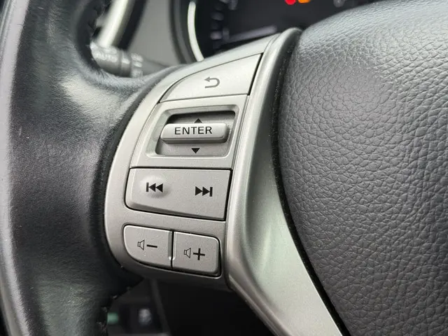 Nissan QASHQAI 1.2 N-Vision 2017 Benzine 20