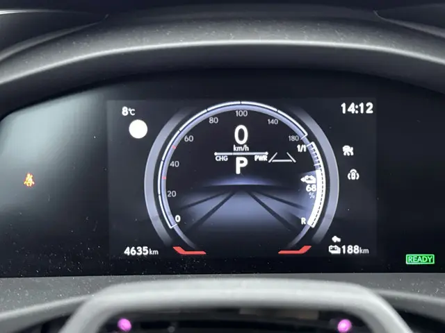 Lexus RZ 300e President Line 71 kWh 2024 Elektrisch 6