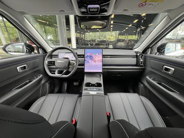 Jaecoo 7 1.5 GDI Exclusive 2025 Hybride Benzine 3