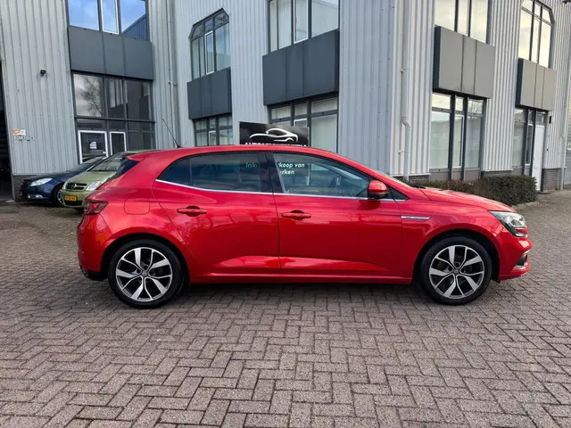 Renault Mégane 1.2 TCe Bose 2016 Benzine 5