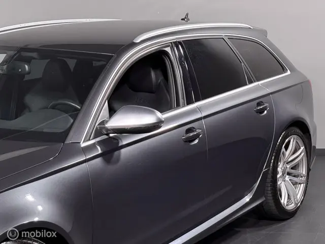 Audi RS6 Avant 4.0 TFSI RS 6 quattro 2014 Benzine 46