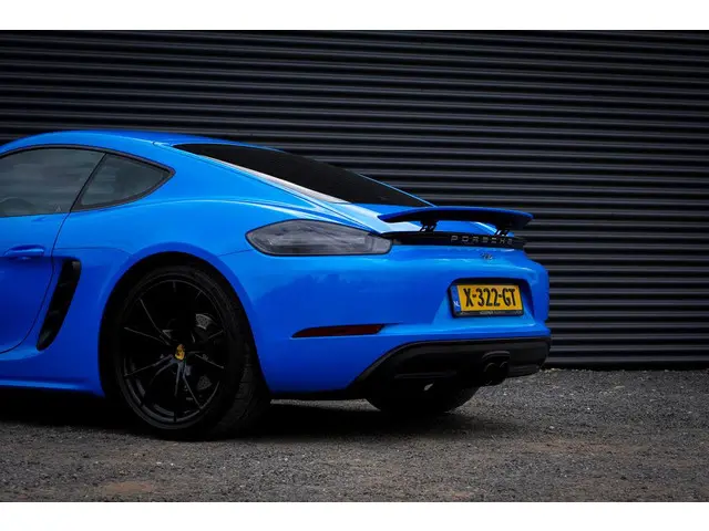 Porsche 718 Cayman 2.0 2017 Benzine 43