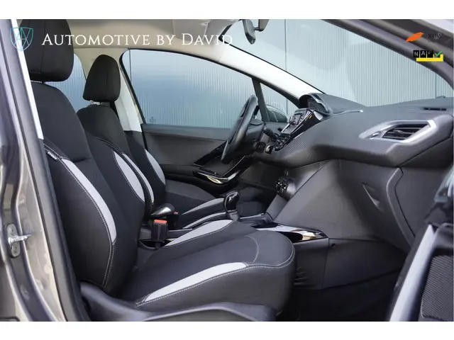 Peugeot 2008 1.2 VTi 82 pk ACTIVE 2014 Benzine 11