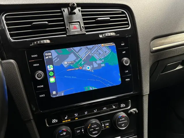 Volkswagen Golf 1.4 TSI PHEV GTE 2018 Hybride Benzine 23