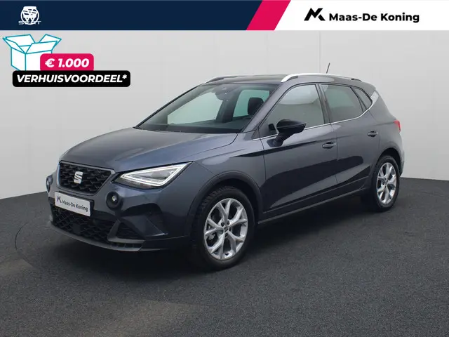 SEAT Arona 1.0EcoTSI/115PK FR DSG 2024 Benzine