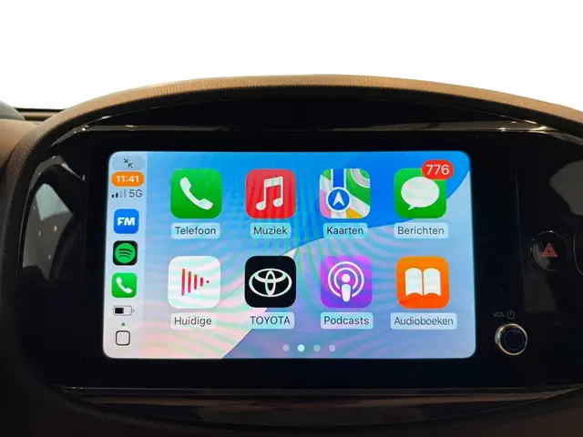 Toyota Aygo X 1.0 VVT-i MT JBL 2025 Benzine 35