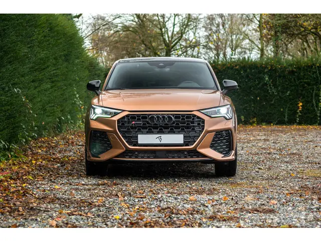 Audi RSQ3 Sportback TFSI 2021 Benzine 20