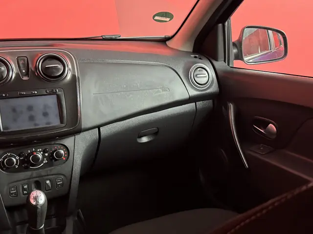 Dacia Logan MCV 0.9 TCe SL Royaal 2018 Benzine 39