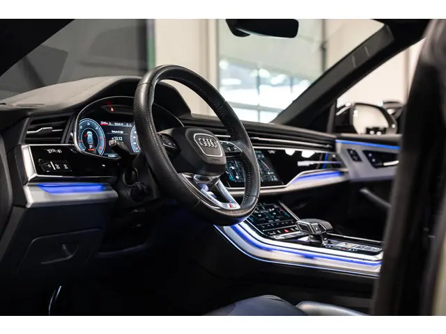 Audi Q8 50 TDI quattro Pro Line S 2020 Diesel 6