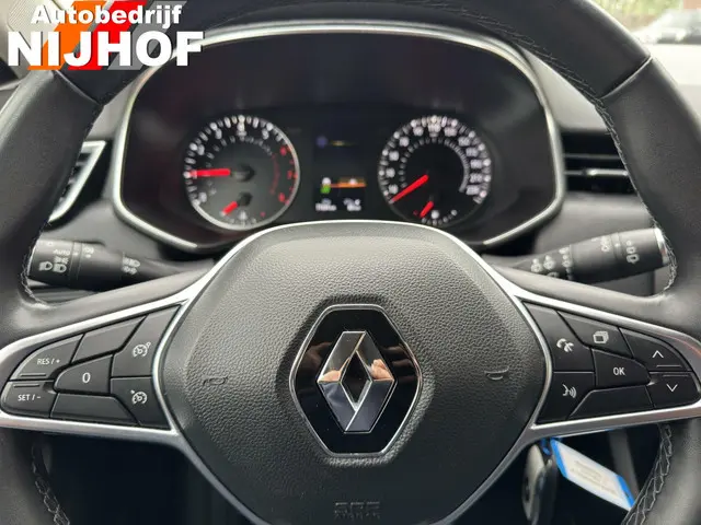 Renault Clio 1.0 SCe 2021 Benzine 9
