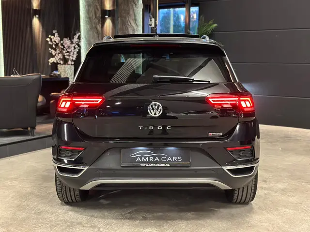 Volkswagen T-Roc 2.0 TSI 4Motion|PANO|BOMVOL 2018 Benzine 5