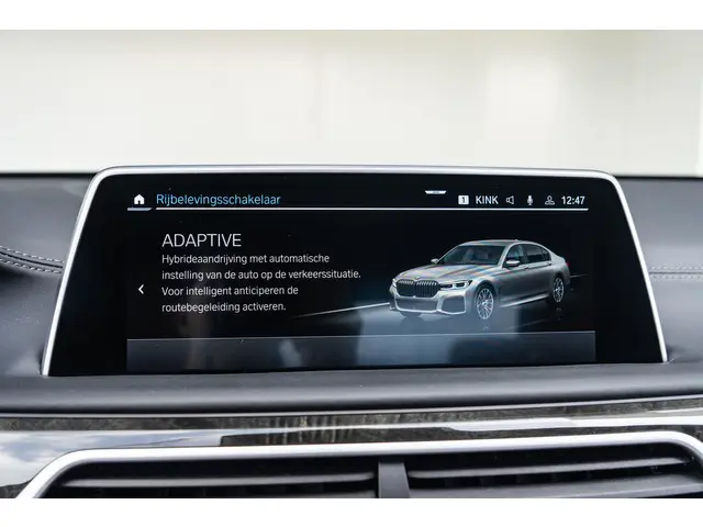 BMW 7 Serie Sedan 745e 2021 Hybride Benzine 29