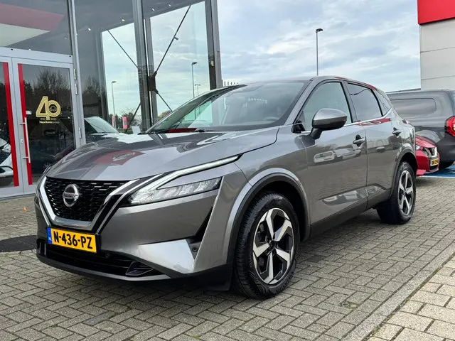 Nissan QASHQAI MHEV 140 N-Connecta 2021 Benzine 2