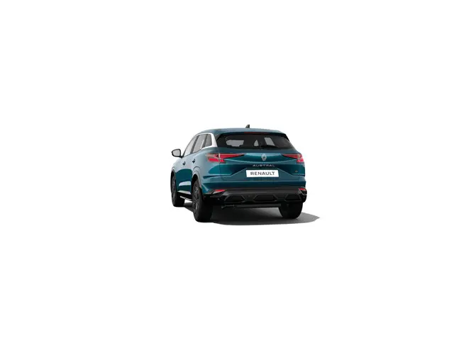 Renault Austral Evolution 2025 Hybride Benzine 8