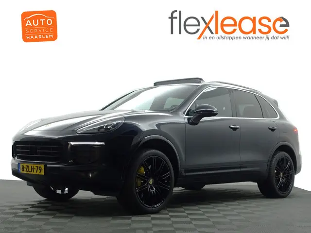 Porsche Cayenne 3.0 S E-Hybrid 2015 Hybride Benzine