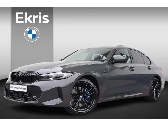 BMW 3 Serie 320e 2025 Hybride Benzine