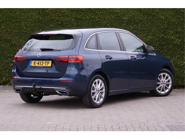 Mercedes-Benz B-Klasse 2