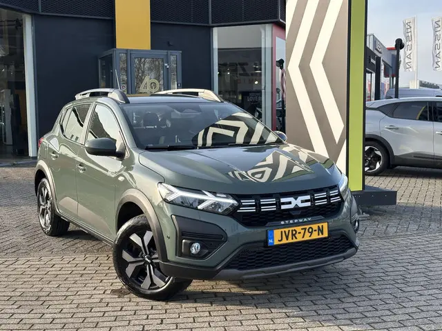Dacia Sandero Stepway 2